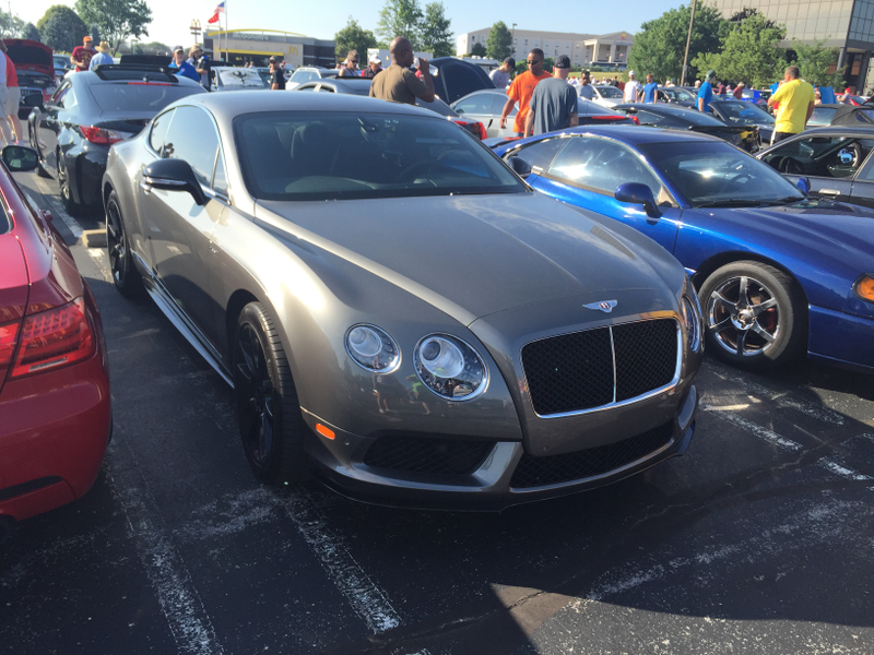 Illustration for article titled STL Cars & Coffee 7/18/15